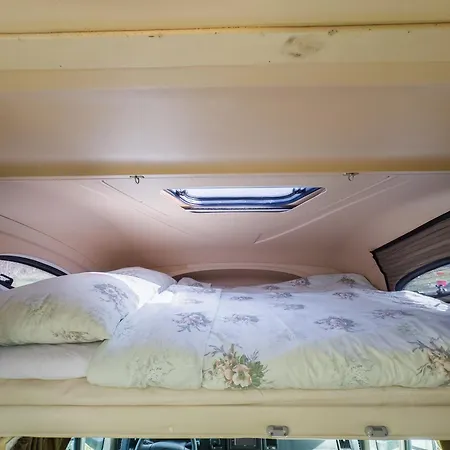 Campsite Camper - Fiat Pla Pula