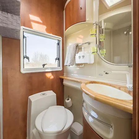 Campsite Camper - Fiat Pla Pula