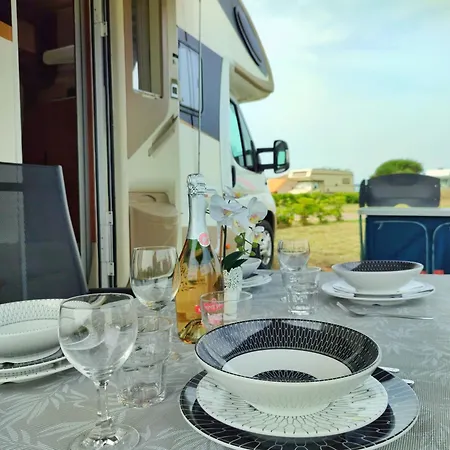 Camper - Fiat Pla * Pola